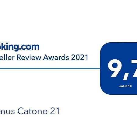 Domus Catone Apartment Рим Екстериор снимка