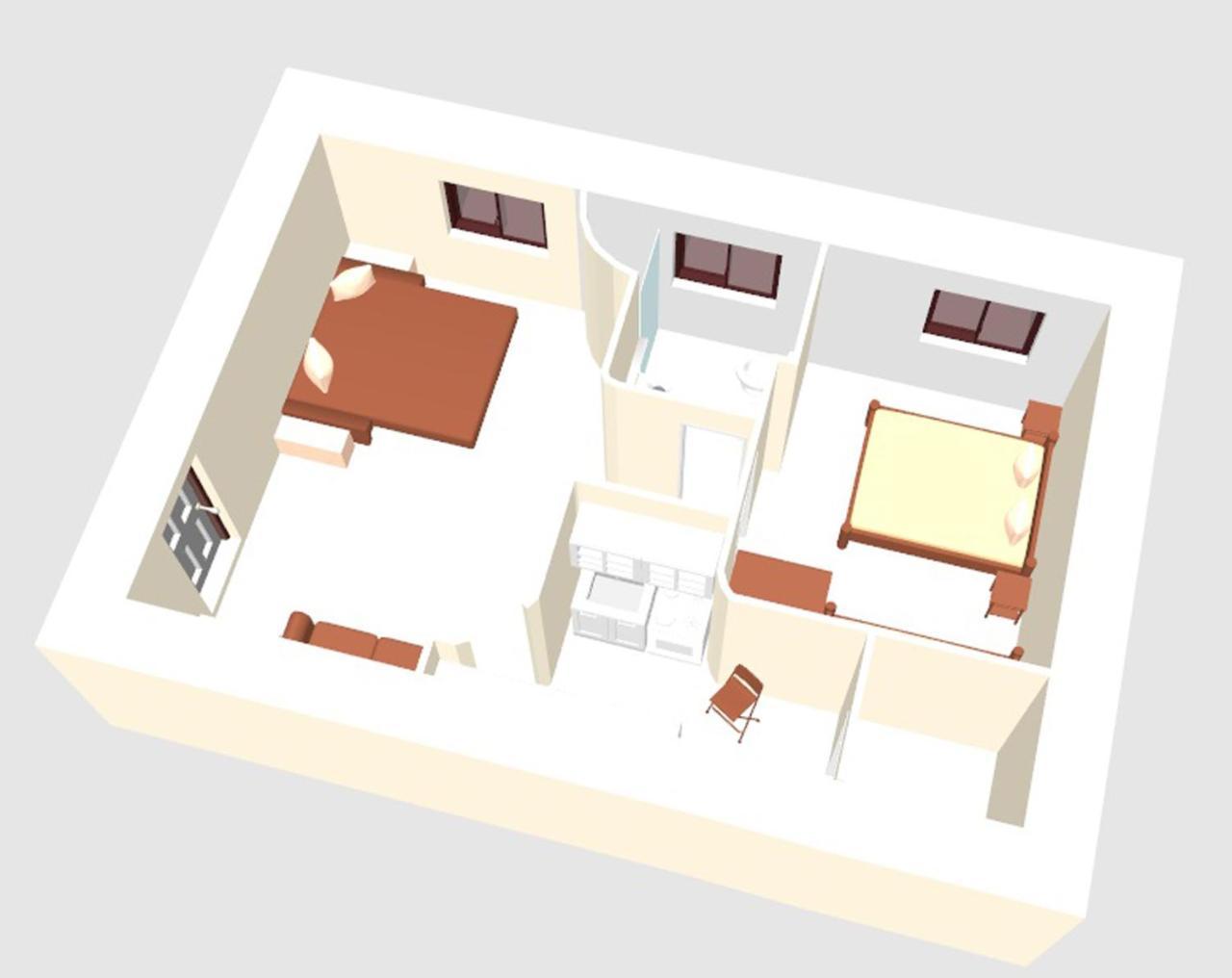 Domus Catone Apartment Рим Екстериор снимка