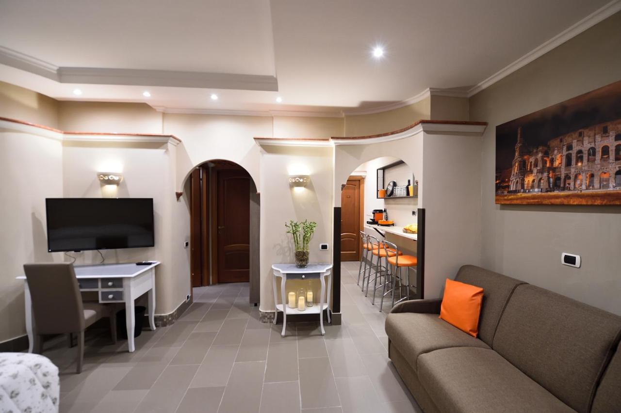 Domus Catone Apartment Рим Екстериор снимка