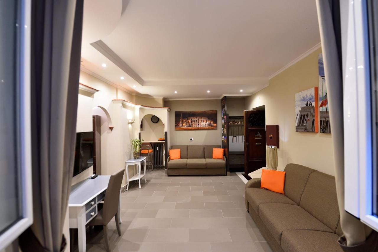 Domus Catone Apartment Рим Екстериор снимка