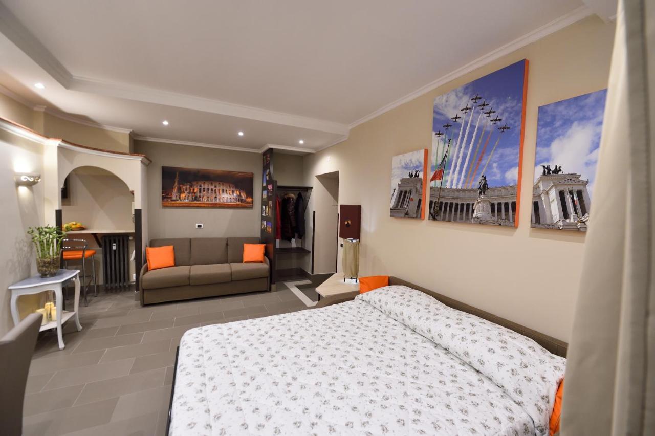 Domus Catone Apartment Рим Екстериор снимка