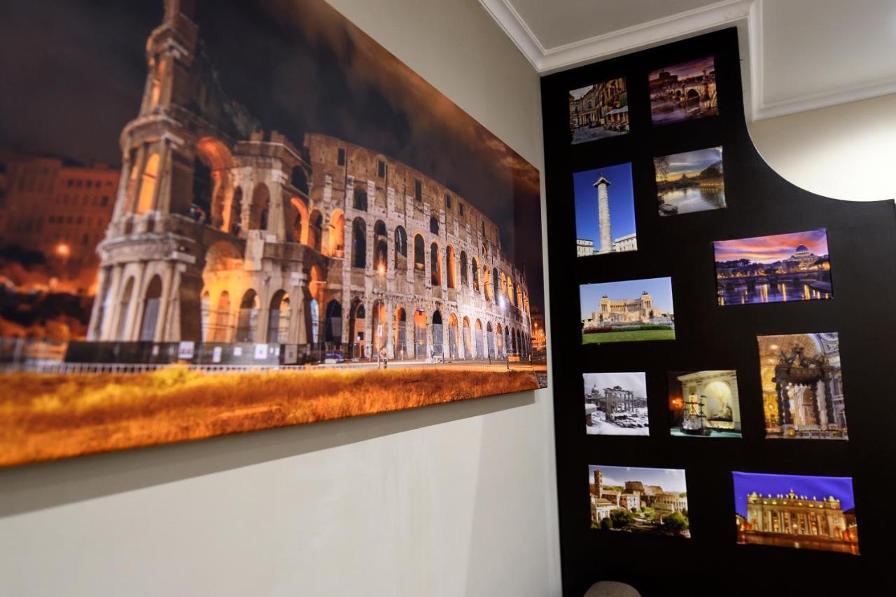 Domus Catone Apartment Рим Екстериор снимка