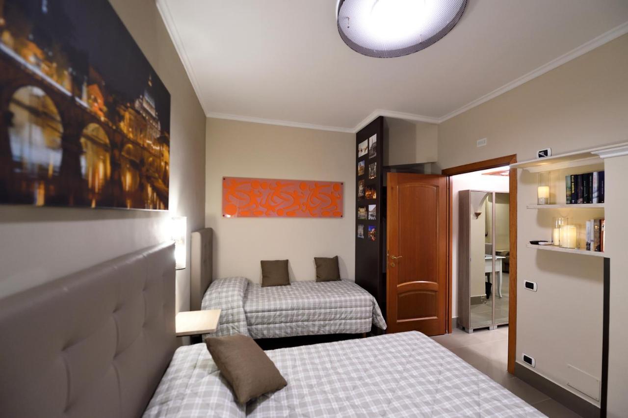Domus Catone Apartment Рим Екстериор снимка