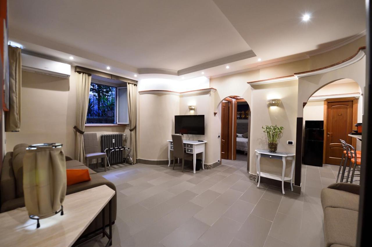 Domus Catone Apartment Рим Екстериор снимка