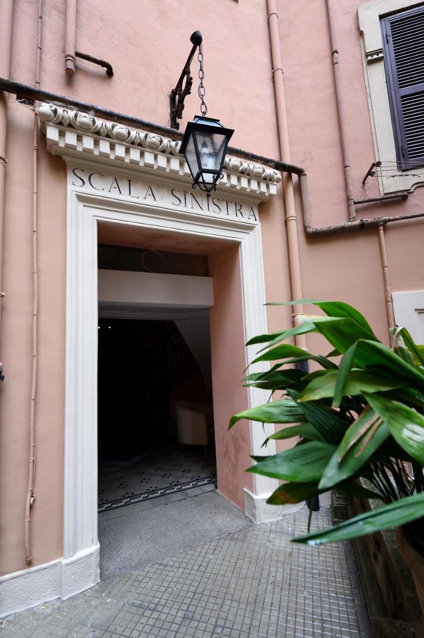 Domus Catone Apartment Рим Екстериор снимка