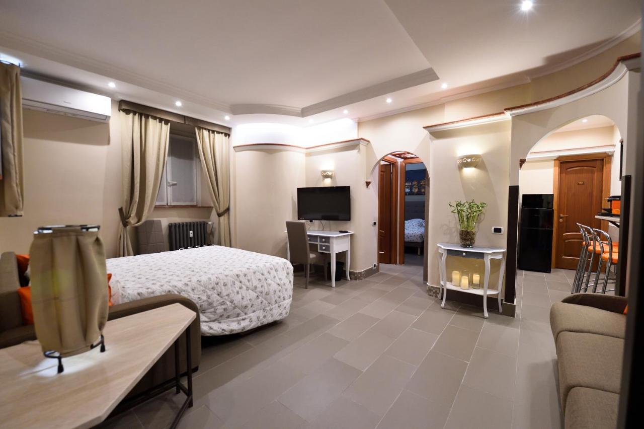 Domus Catone Apartment Рим Екстериор снимка