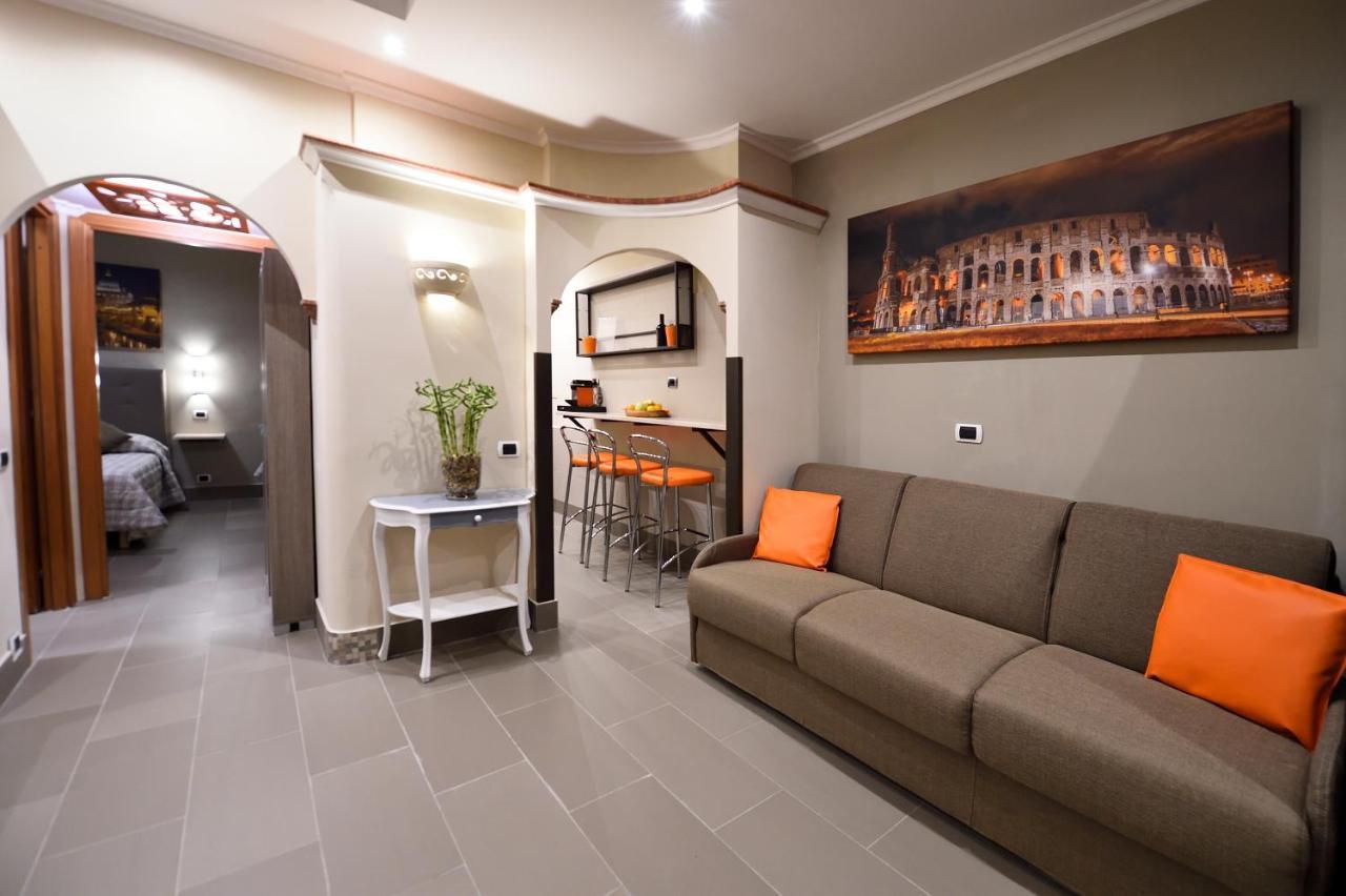 Domus Catone Apartment Рим Екстериор снимка