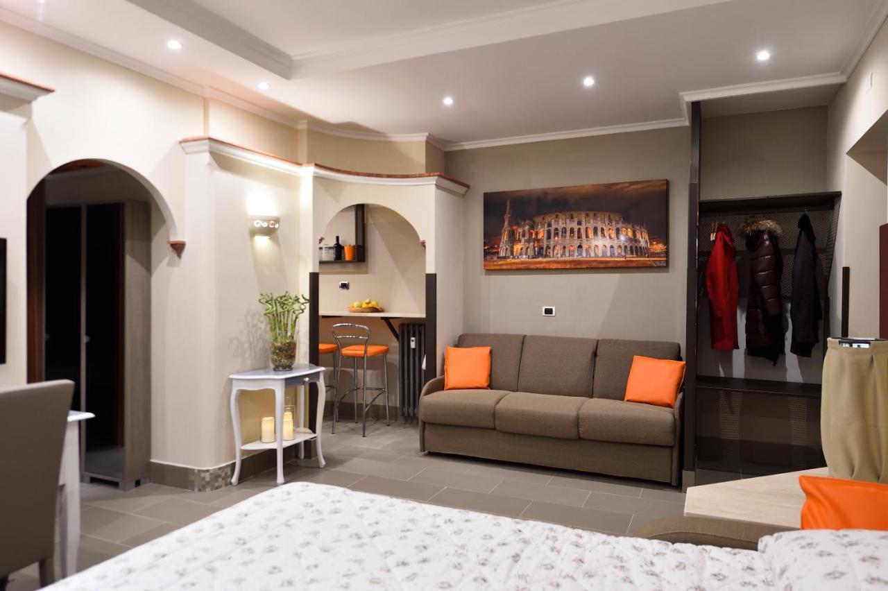 Domus Catone Apartment Рим Екстериор снимка