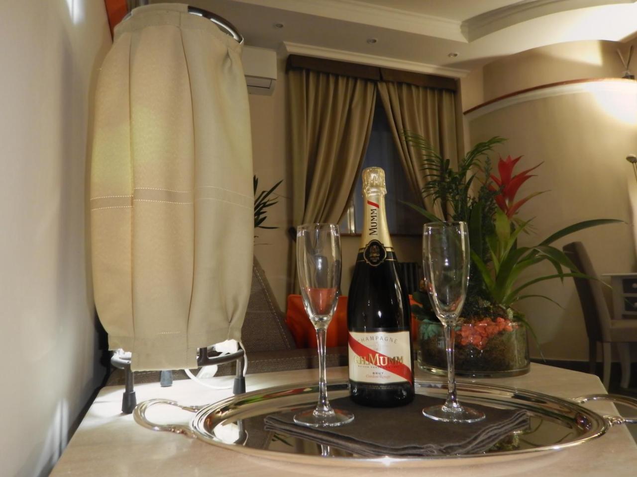 Domus Catone Apartment Рим Екстериор снимка