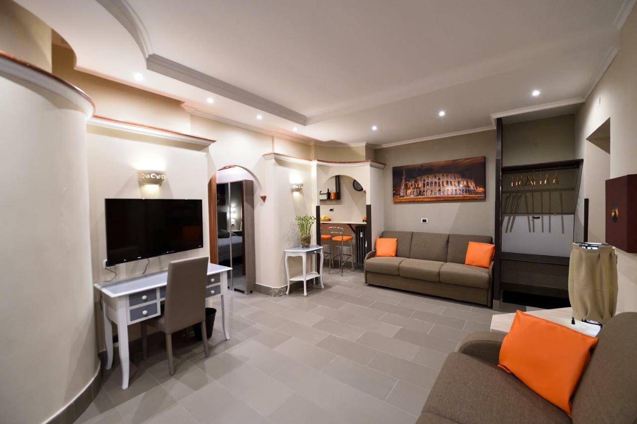 Domus Catone Apartment Рим Екстериор снимка
