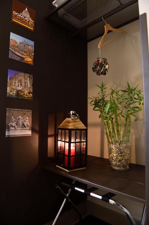 Domus Catone Apartment Рим Екстериор снимка