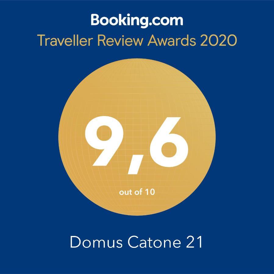 Domus Catone Apartment Рим Екстериор снимка